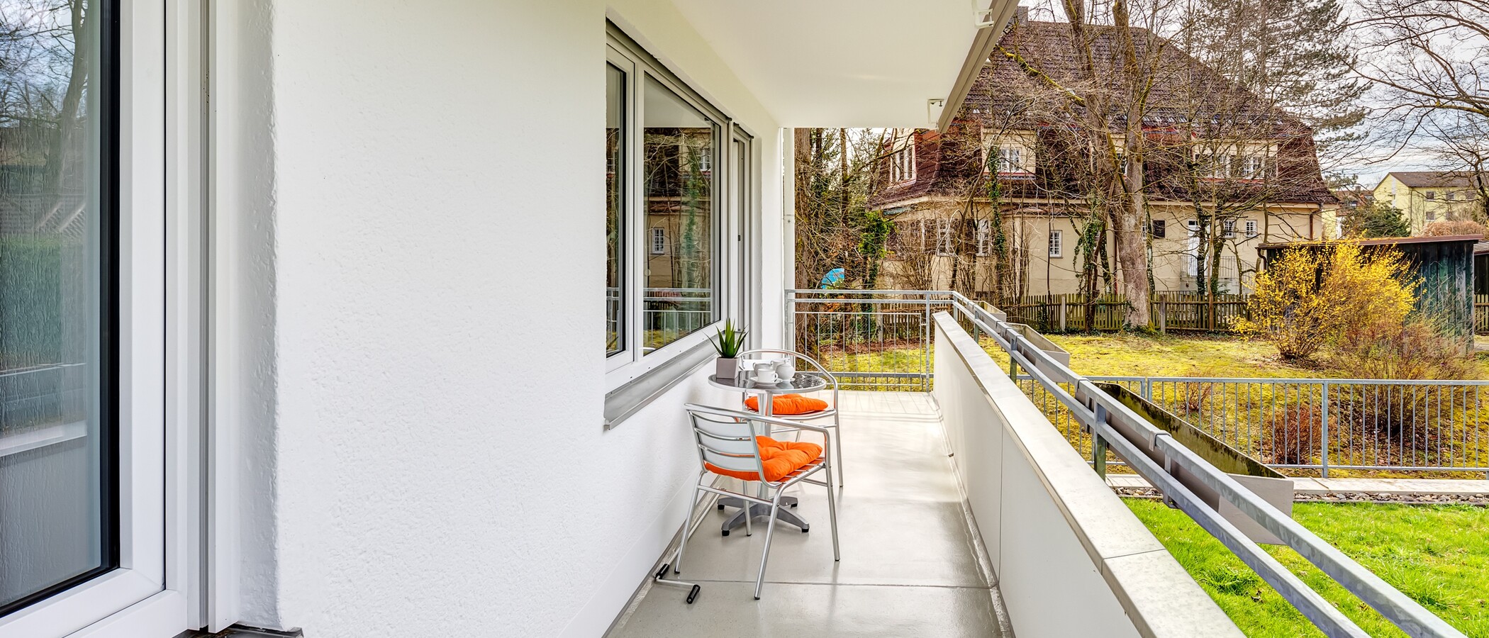 appartement Gauting 02 balcon 13889