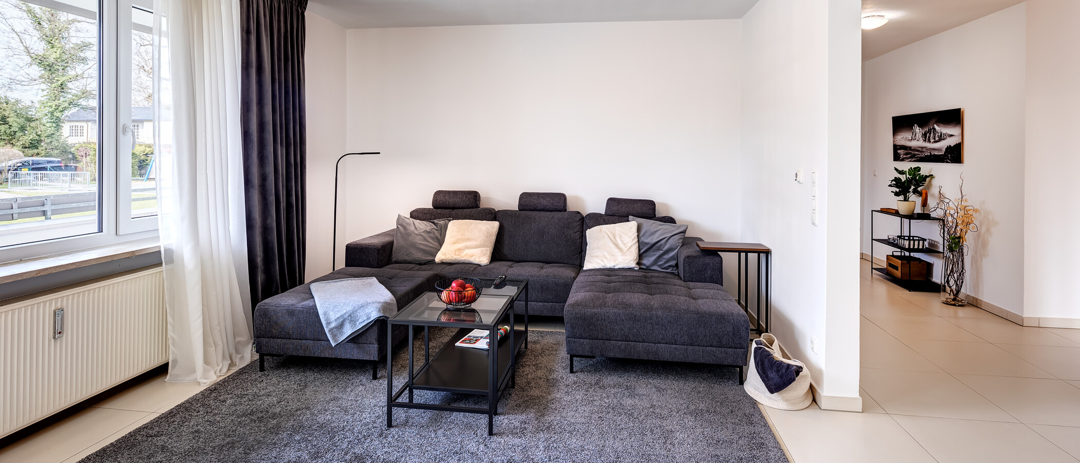appartement Gauting 01 pièce à vivre 13889