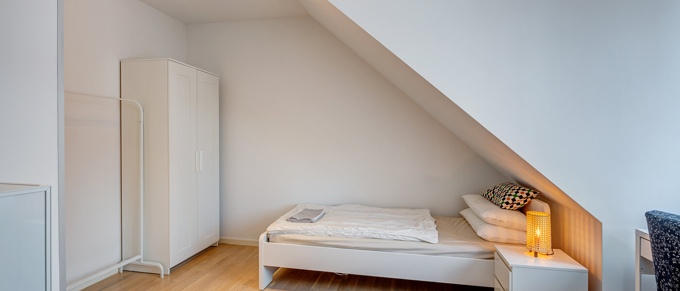 appartement sous les toits München Ludwigsvorstadt 01 3ième chambre 13896