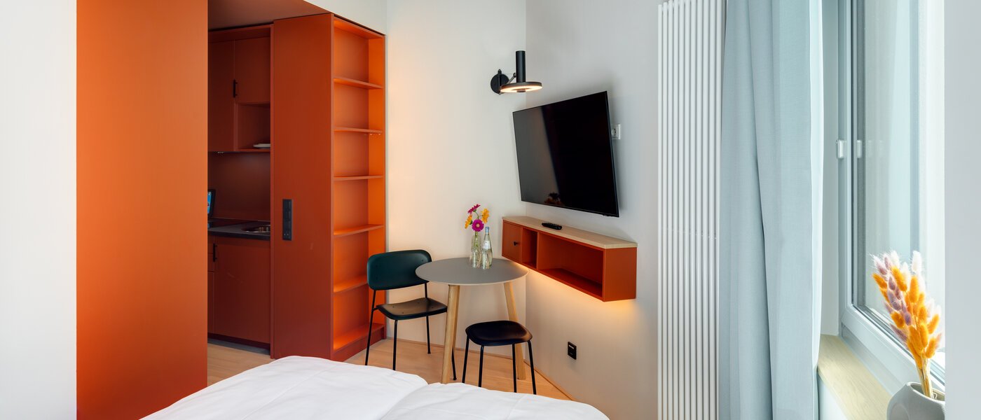 studio Unterföhring 02 pièce à vivre 13900