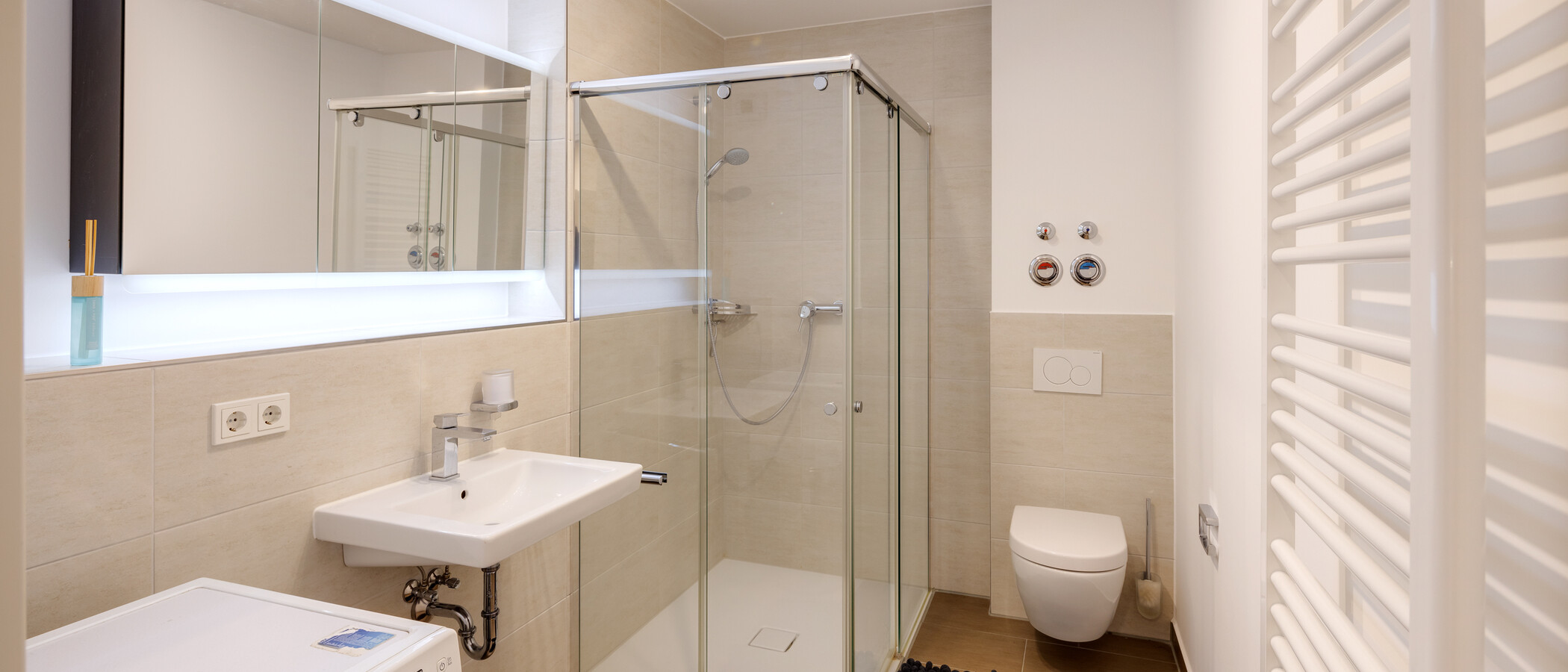 appartement München Solln 01 salle de bain 13902