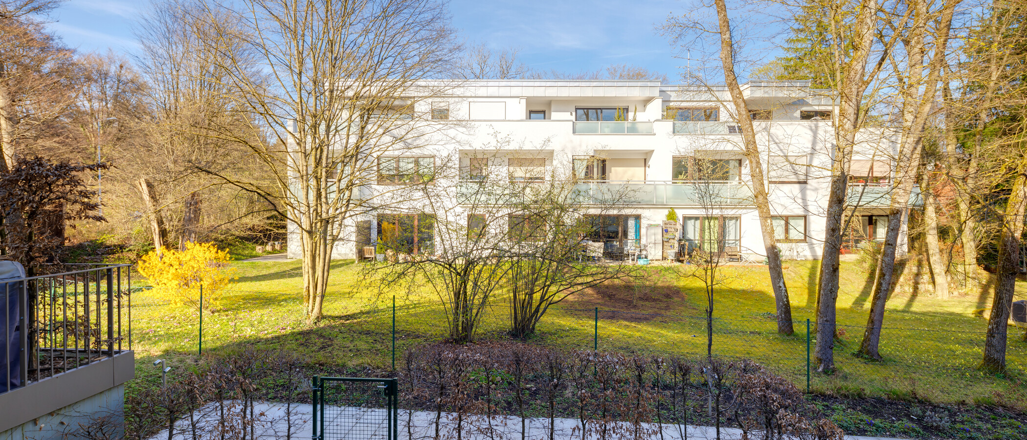 appartement München Solln 01 vue 13902