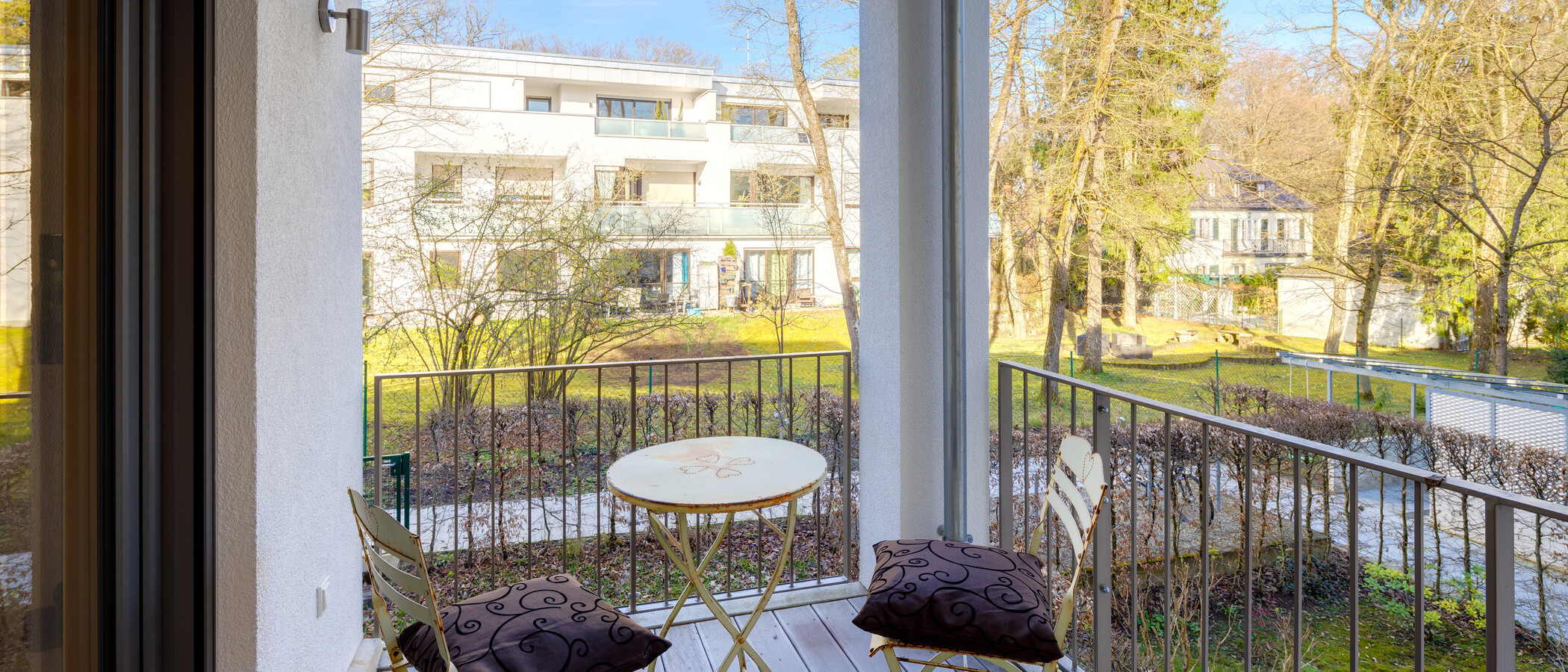 appartement München Solln 01 loggia 13902