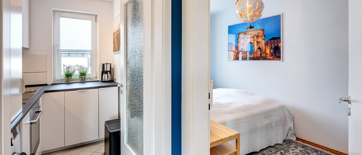 appartement München Ramersdorf 03 entrée/couloir 13903