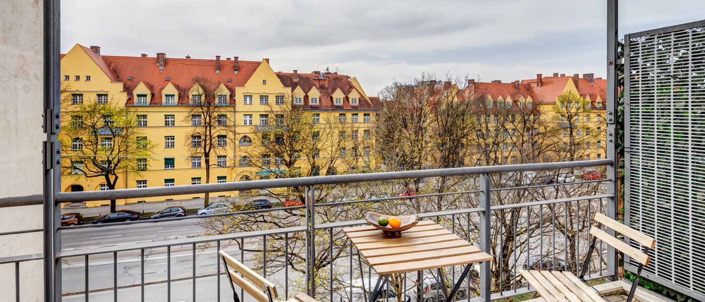 appartement München Ramersdorf 02 balcon 13903