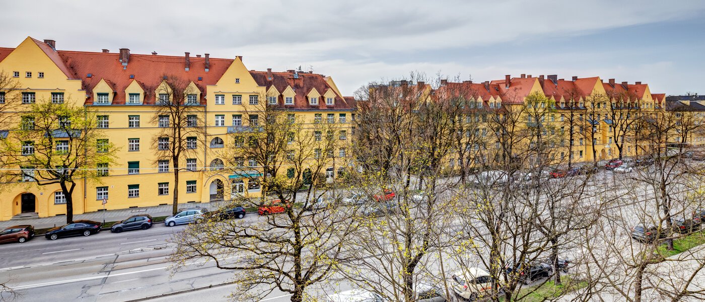 appartement München Ramersdorf 02 vue 13903