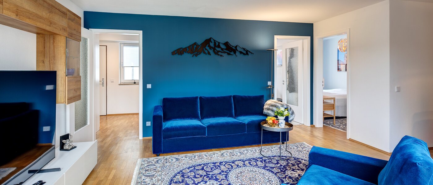 appartement München Ramersdorf 05 pièce à vivre 13903