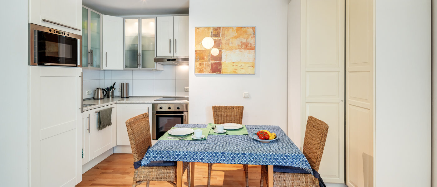 appartement München Schwabing 01 cuisine 13906