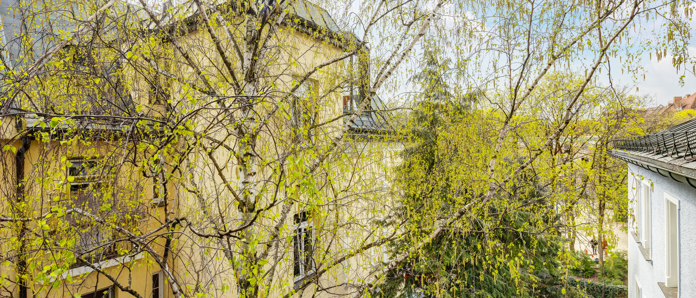 appartement München Schwabing 01 vue 13906