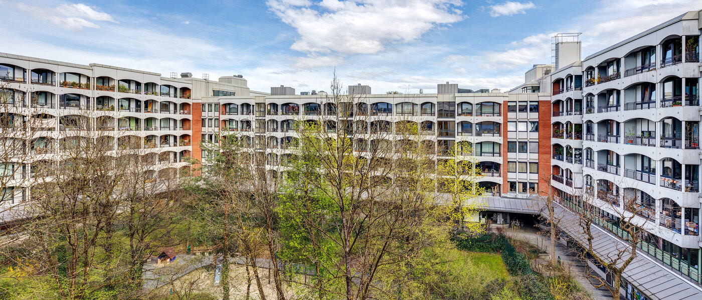 appartement München Haidhausen 01 vue 13907