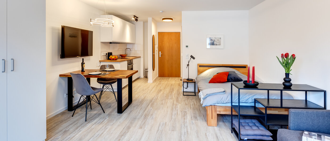 appartement Vaterstetten 02 pièce à vivre 13908