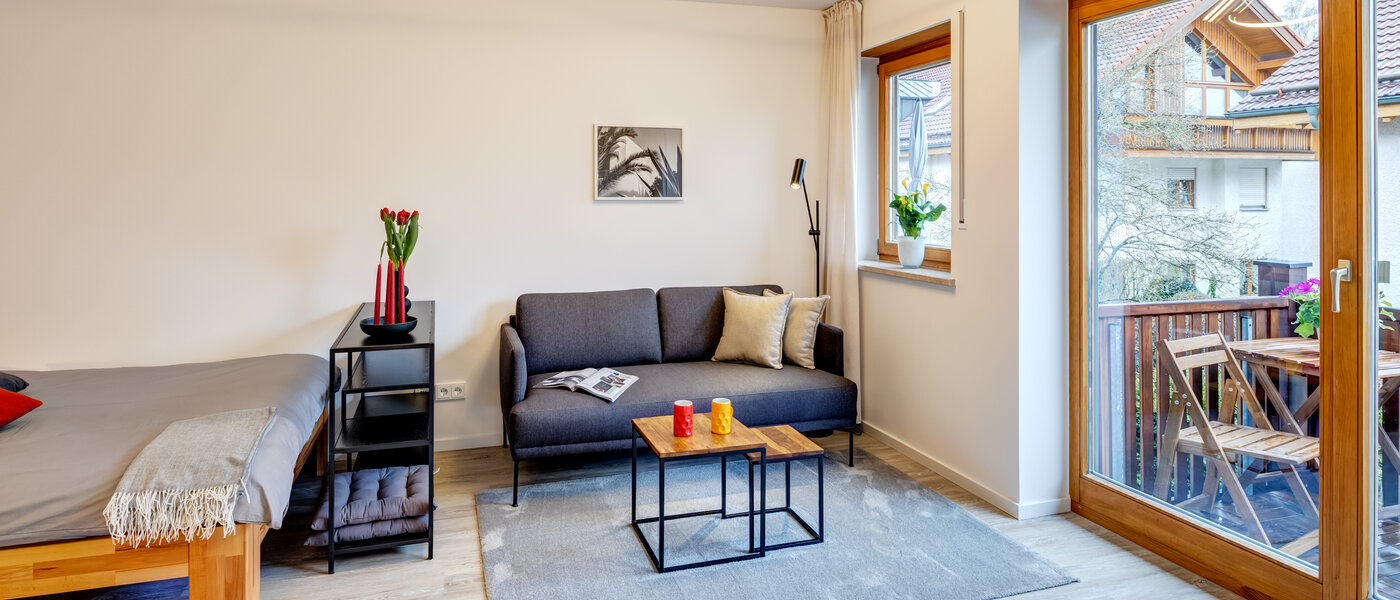 appartement Vaterstetten 03 pièce à vivre 13908