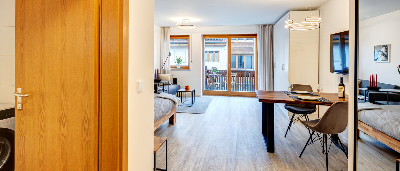 appartement Vaterstetten 04 pièce à vivre 13908