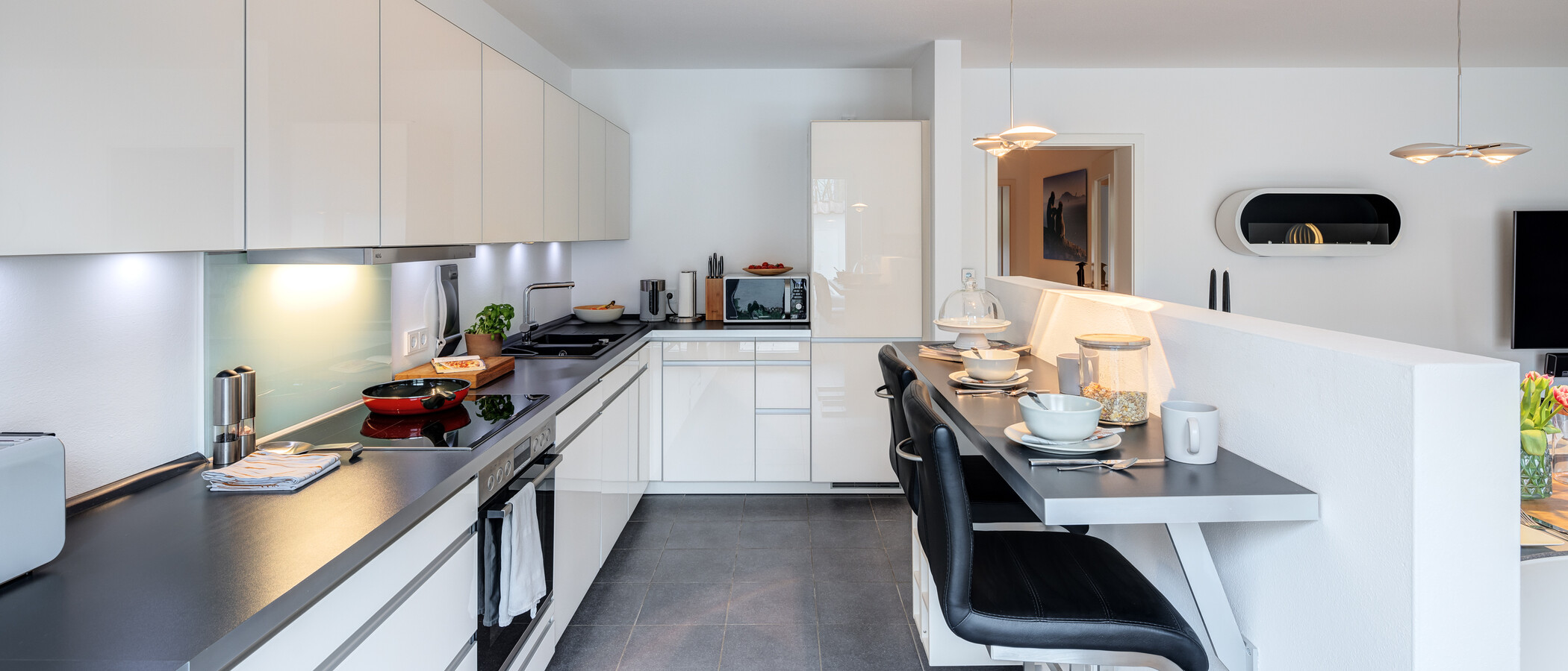appartement München Oberföhring 03 cuisine 13909