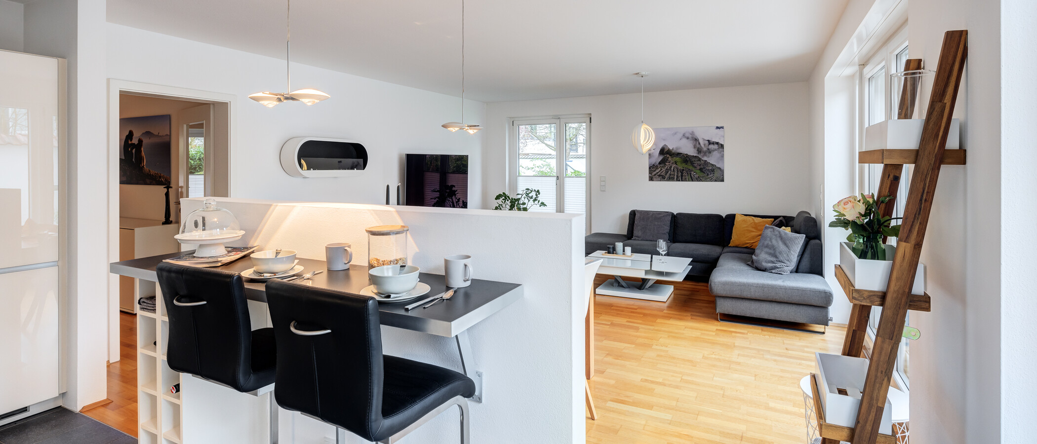 appartement München Oberföhring 04 cuisine 13909