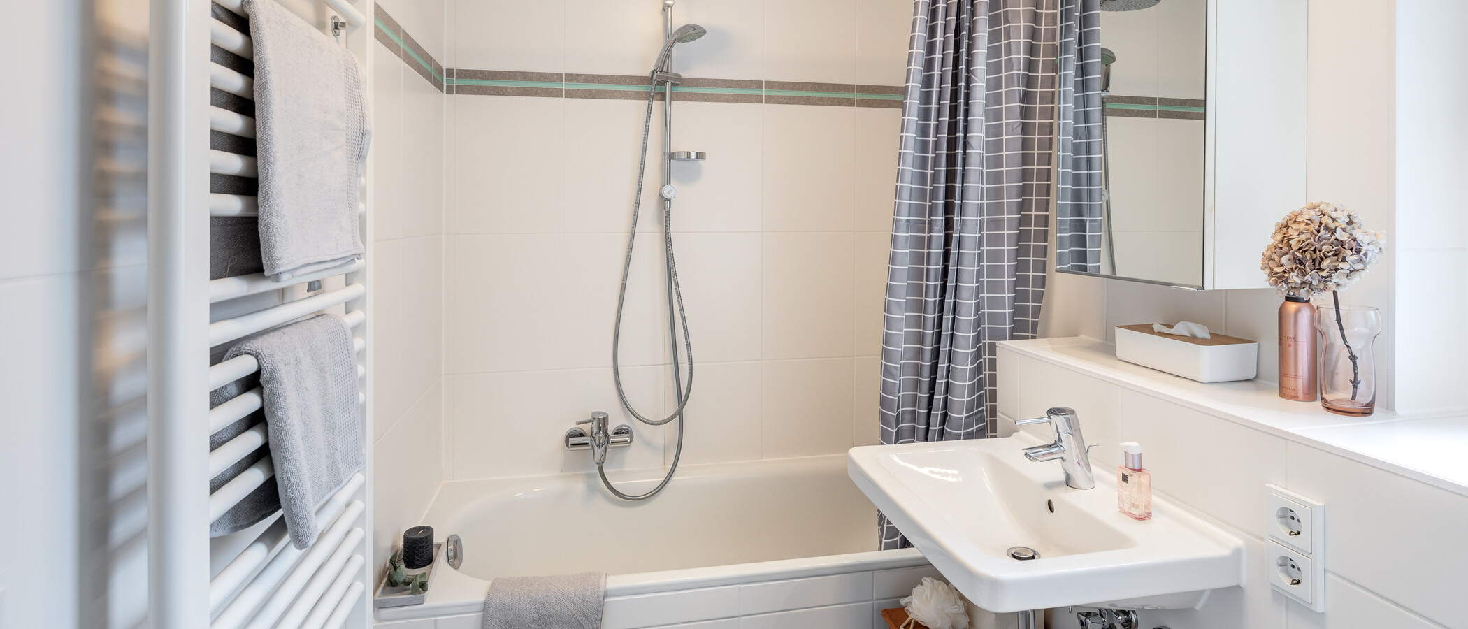 appartement München Oberföhring 01 salle de bain 13909
