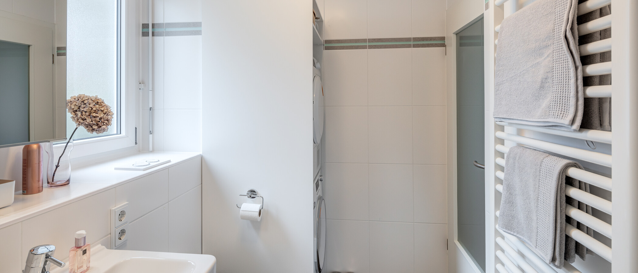 appartement München Oberföhring 03 salle de bain 13909