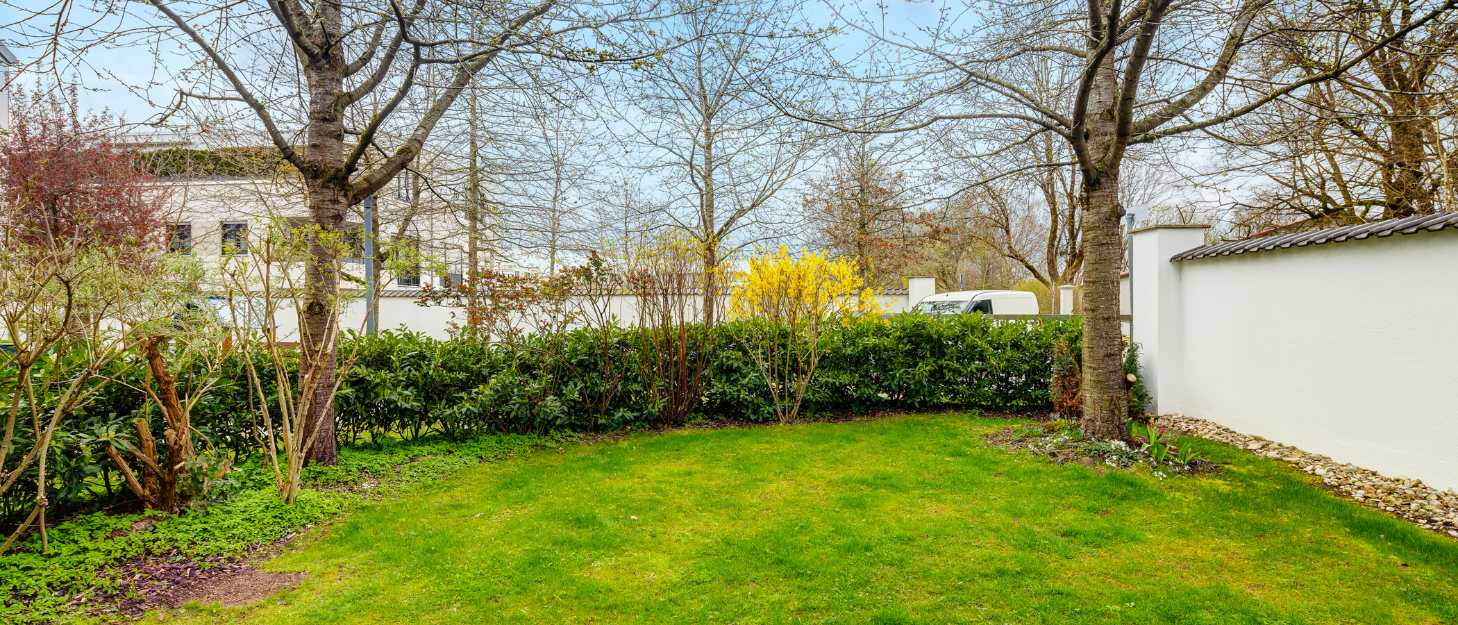 appartement München Oberföhring 01 jardin 13909