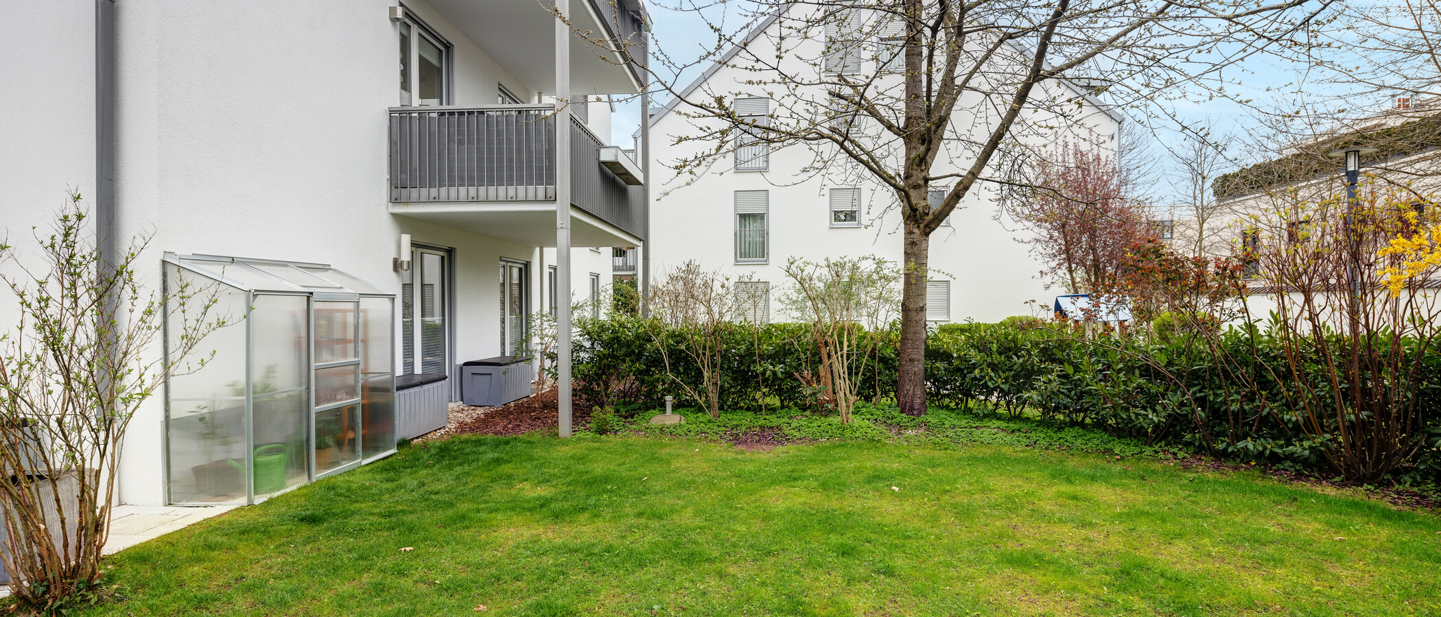 appartement München Oberföhring 02 jardin 13909