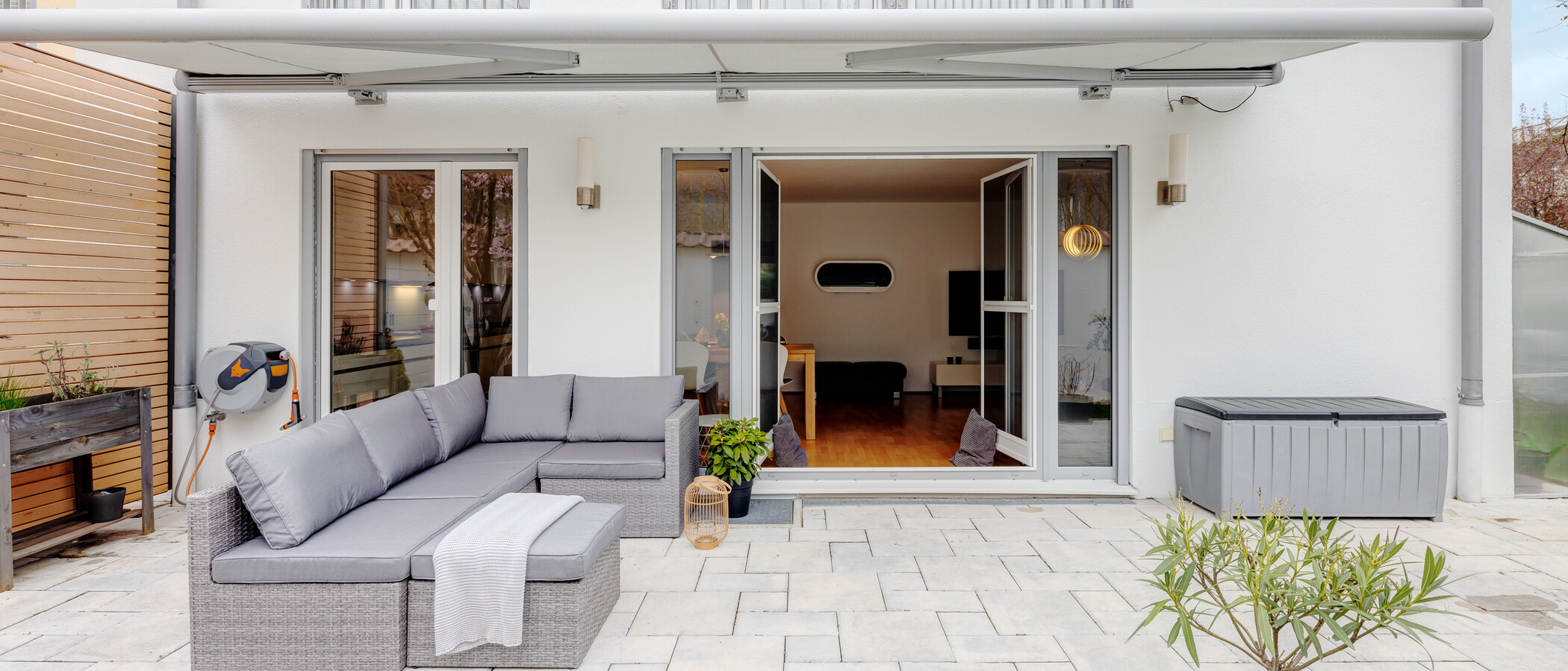 appartement München Oberföhring 01 terrasse 13909