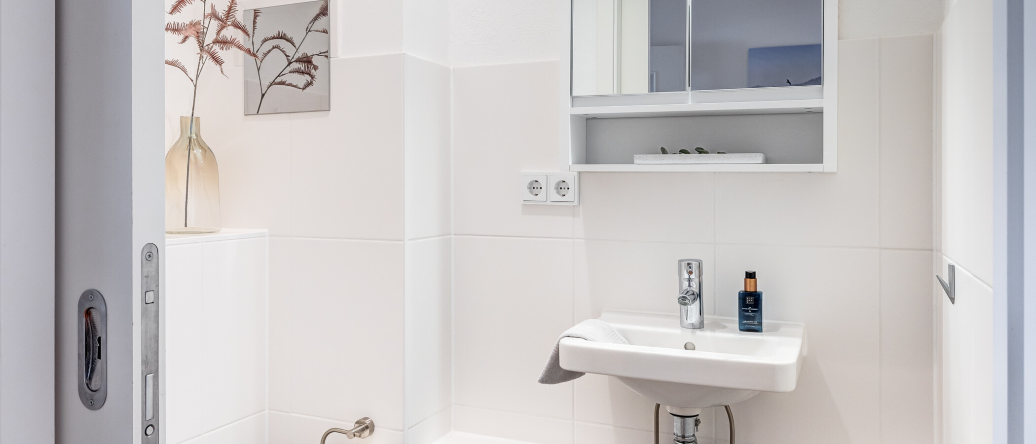appartement München Oberföhring 01 deux toilettes 13909
