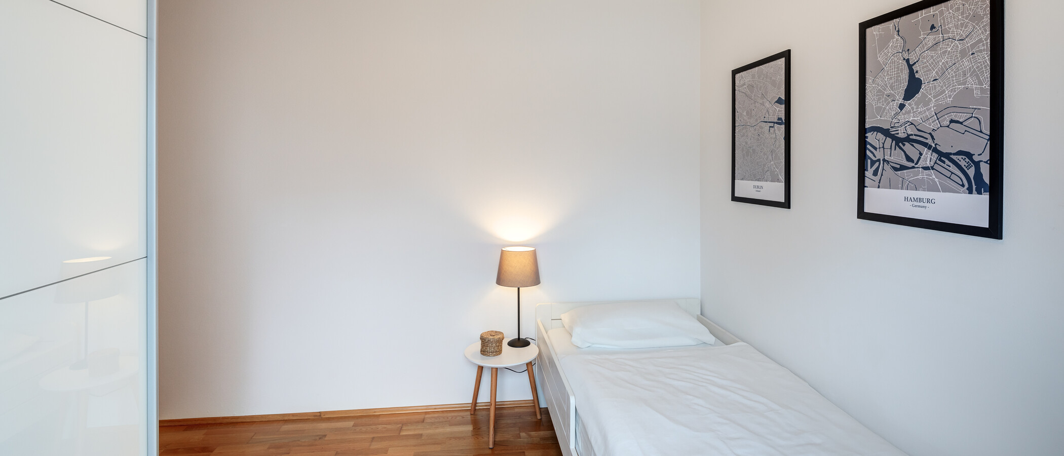 appartement München Oberföhring 03 2ième chambre 13909
