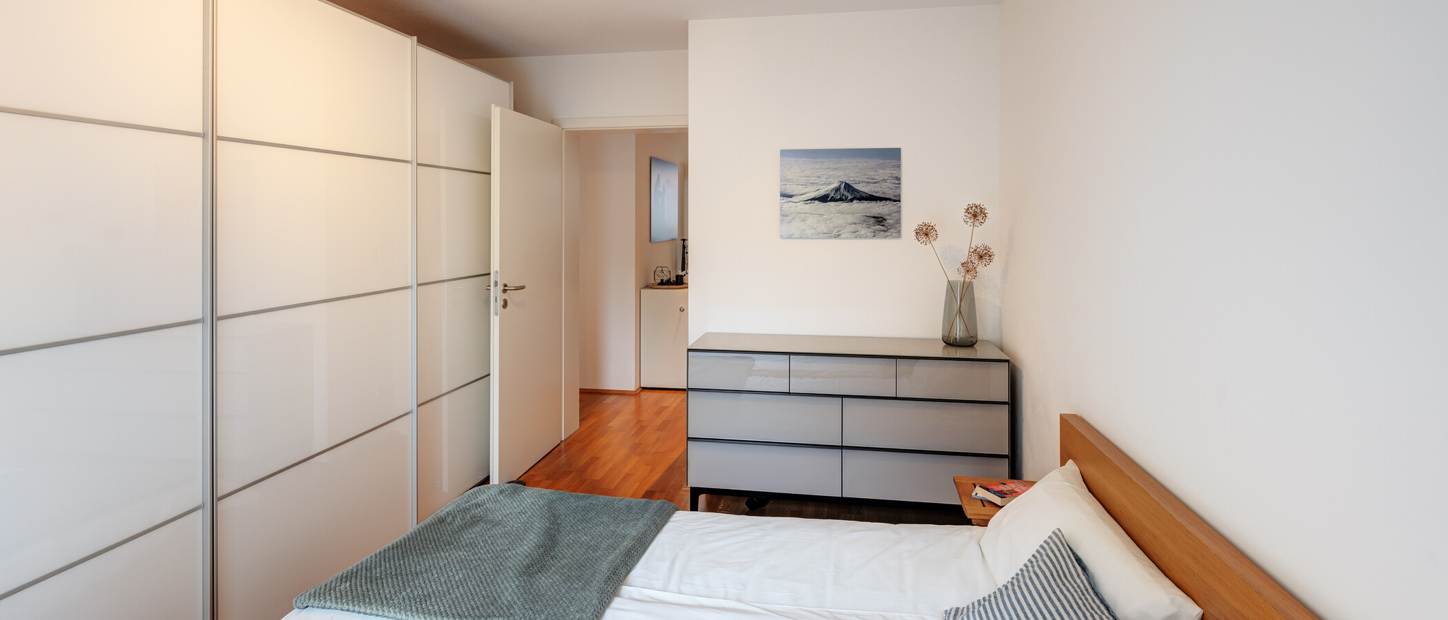 appartement München Oberföhring 02 1ère chambre 13909