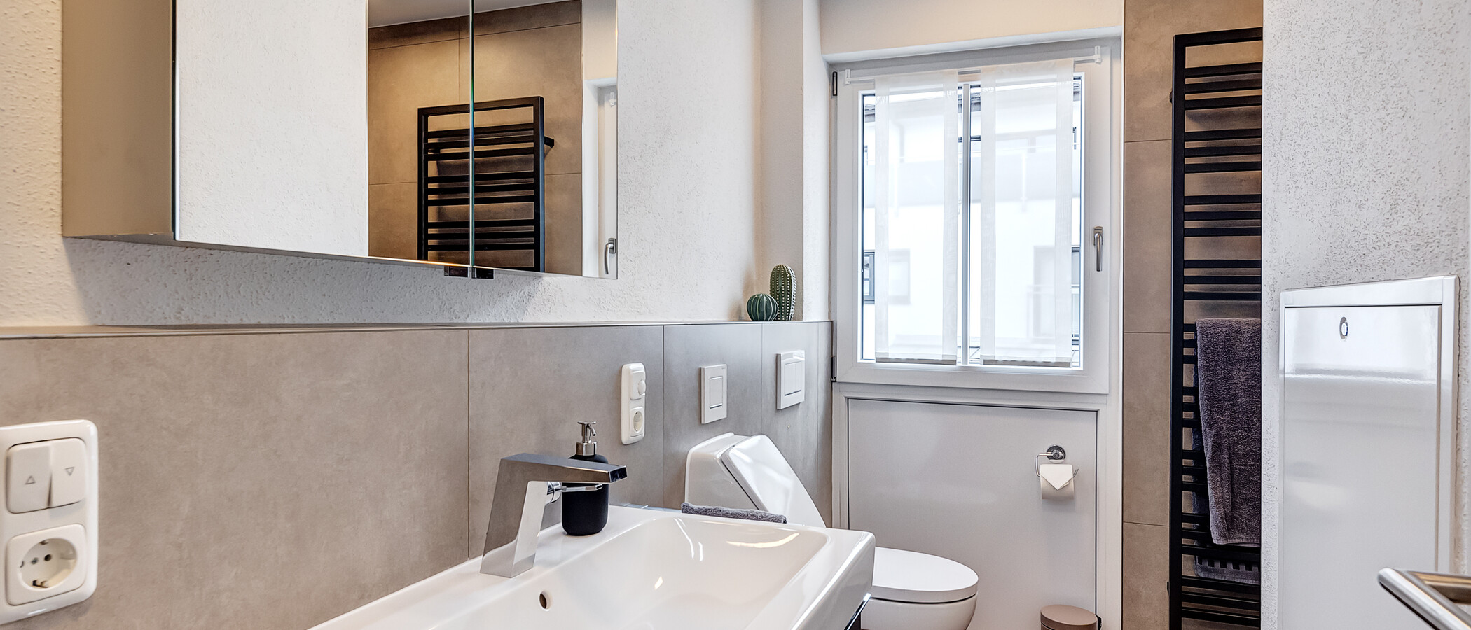 appartement München Haimhausen 02 salle de bain 13910