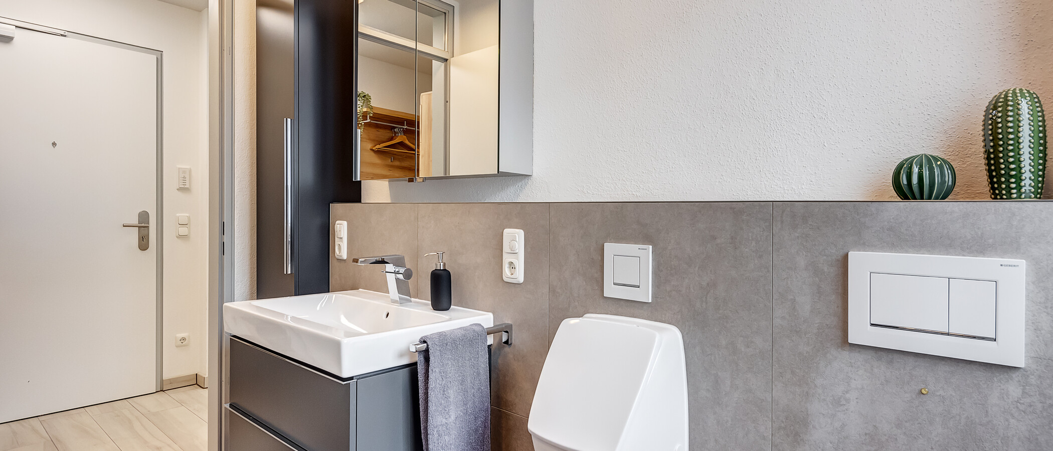 appartement München Haimhausen 03 salle de bain 13910