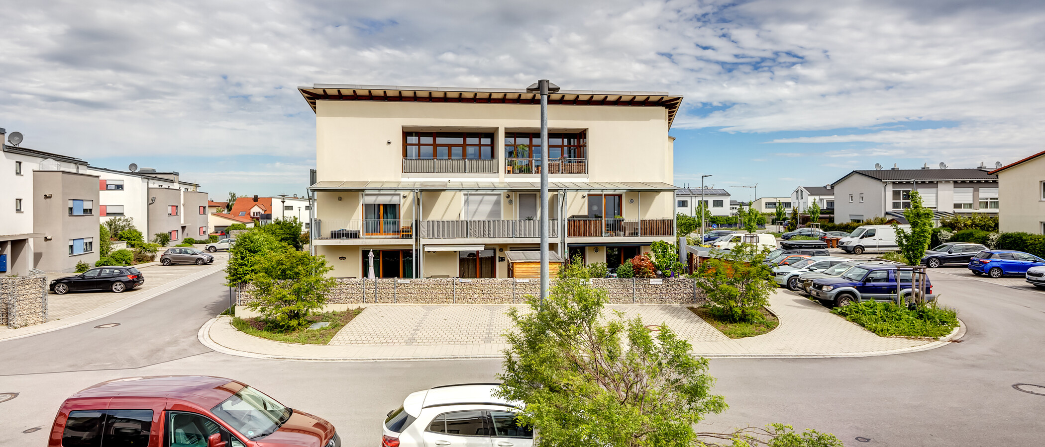 appartement München Haimhausen 01 vue 13910