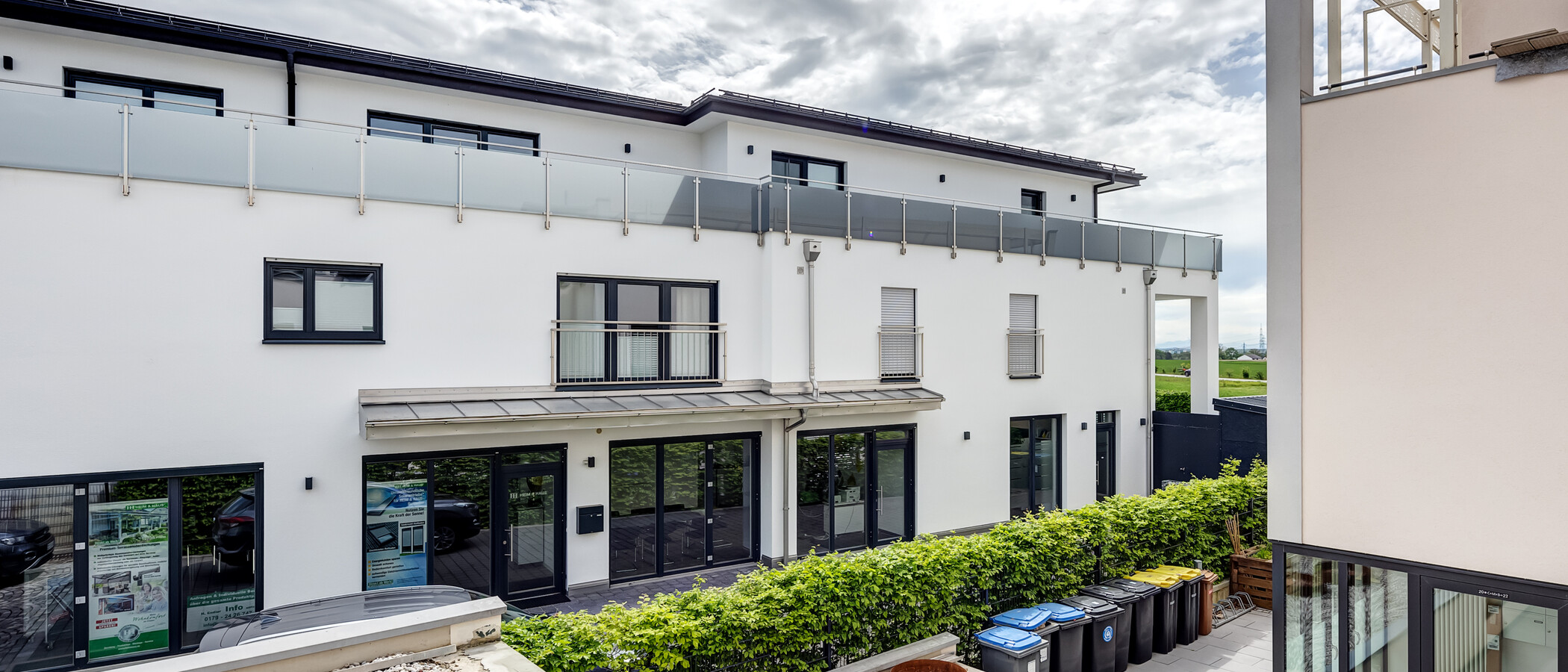 appartement München Haimhausen 02 vue 13910