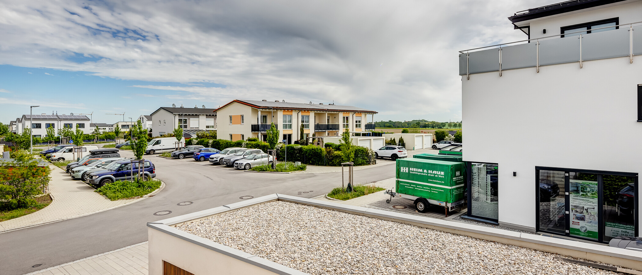 appartement München Haimhausen 03 vue 13910