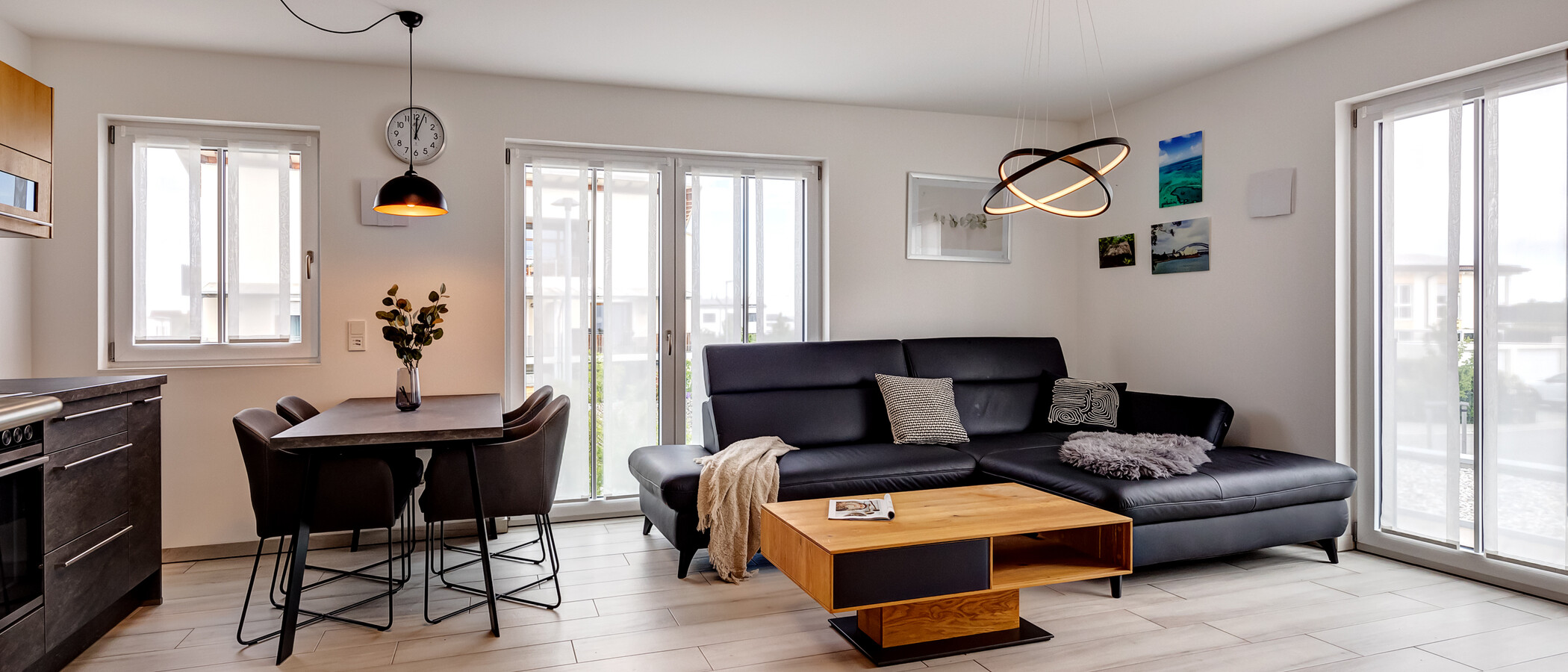 appartement München Haimhausen 01 pièce à vivre 13910