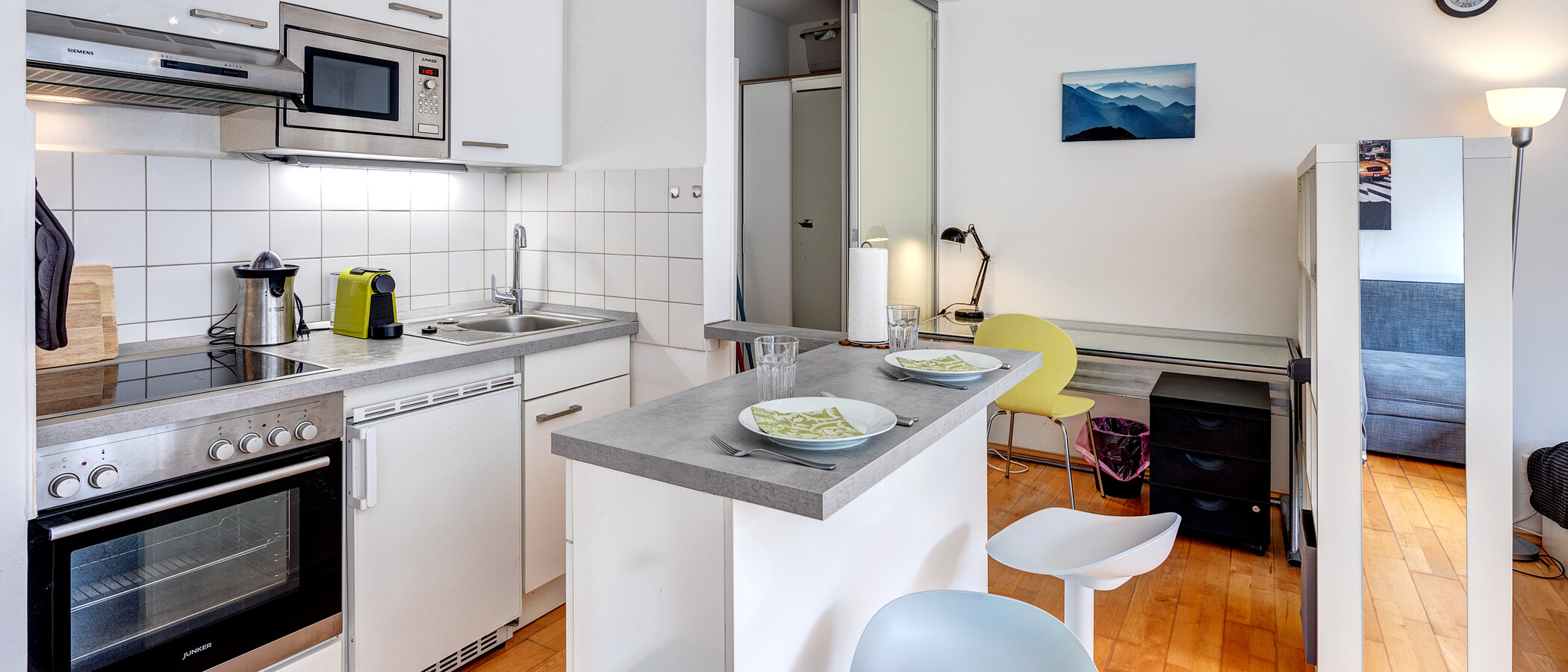 appartement München Schwabing-West 02 cuisine 13917
