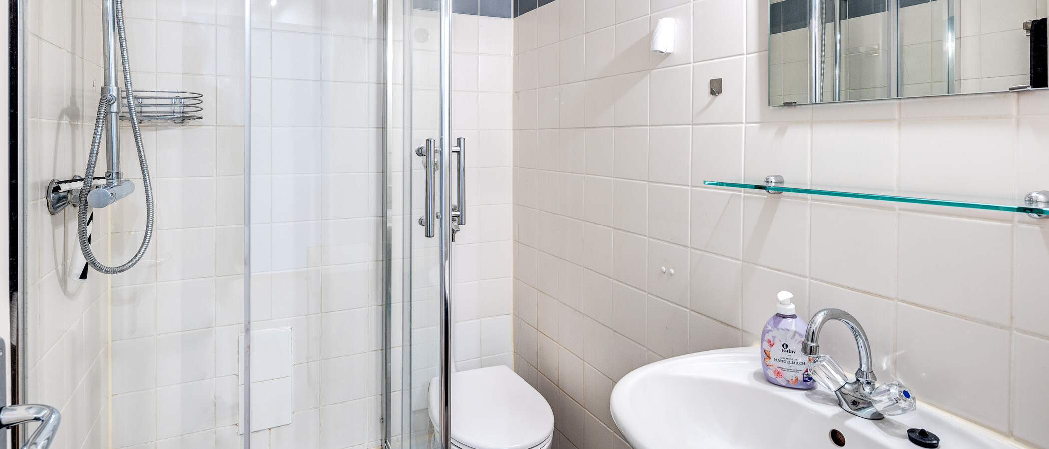 appartement München Schwabing-West 01 salle de bain 13917
