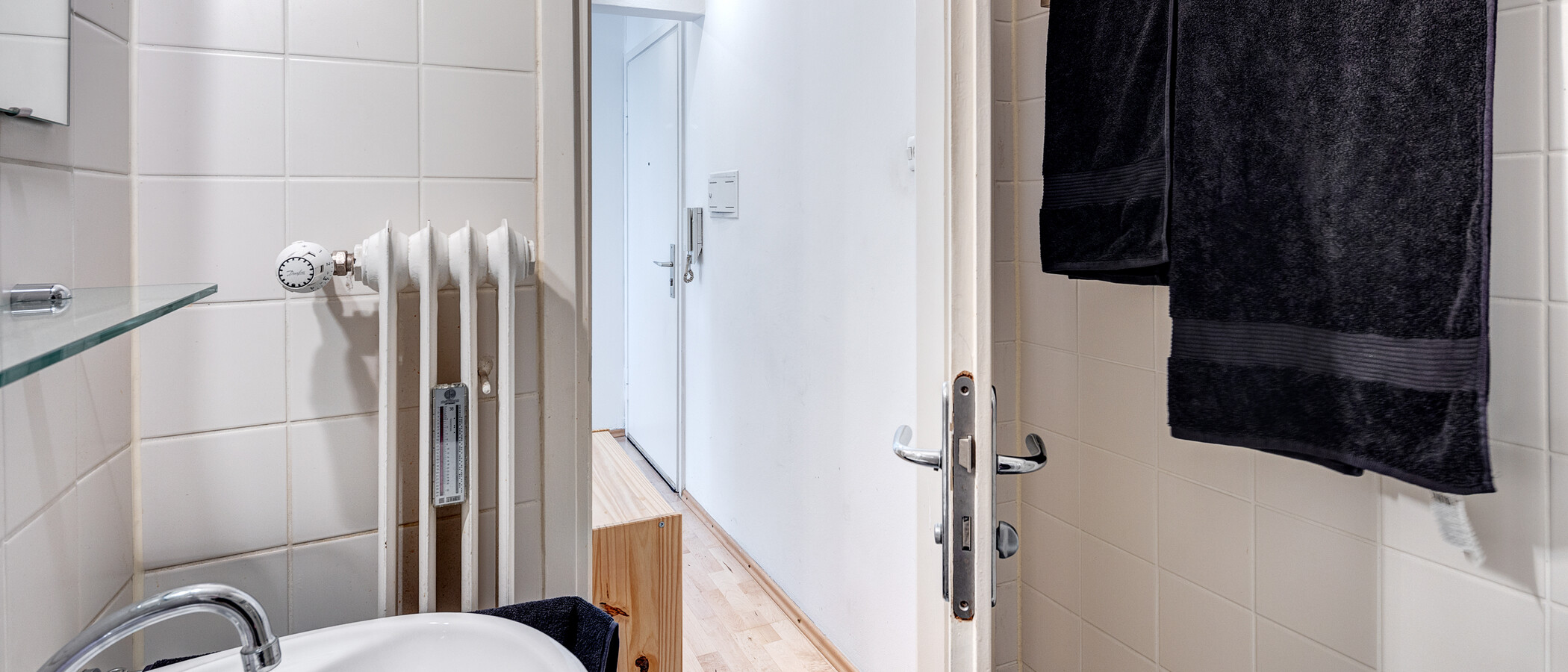 appartement München Schwabing-West 02 salle de bain 13917