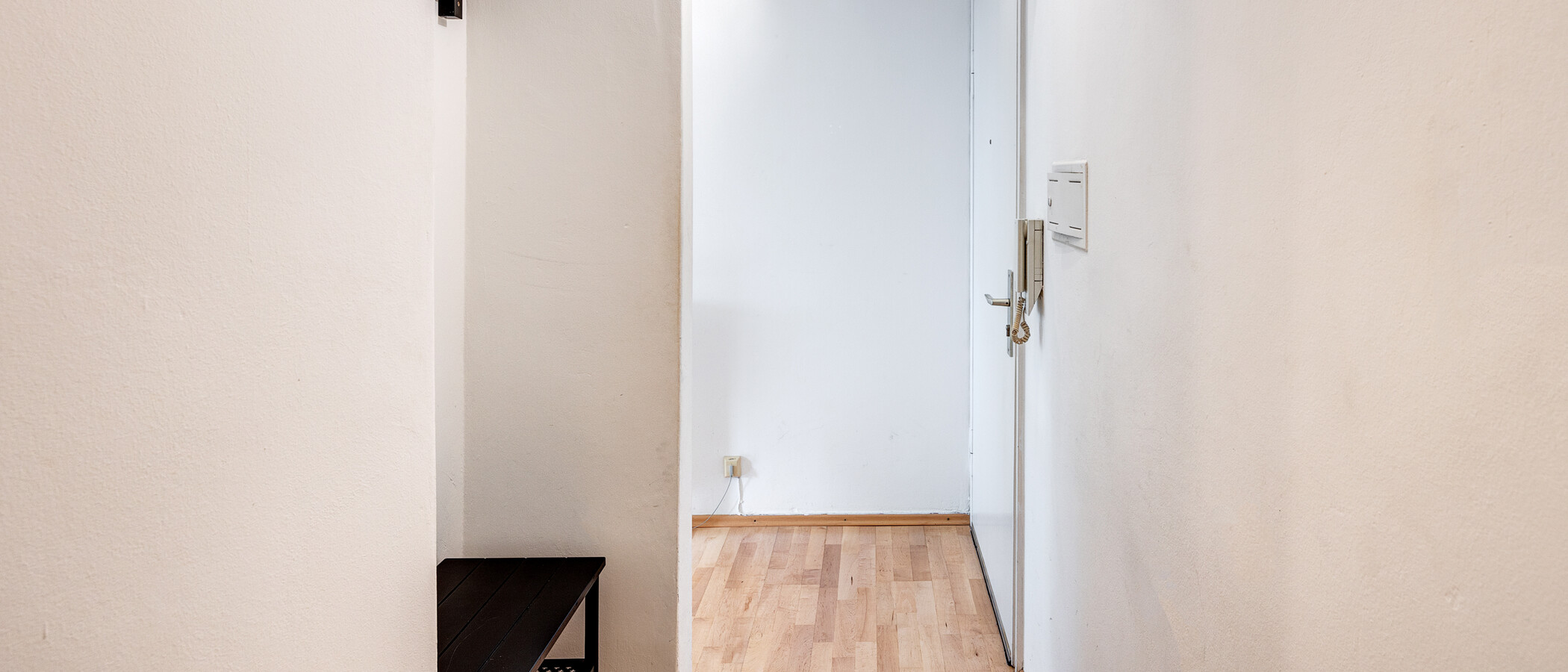 appartement München Schwabing-West 03 entrée/couloir 13917