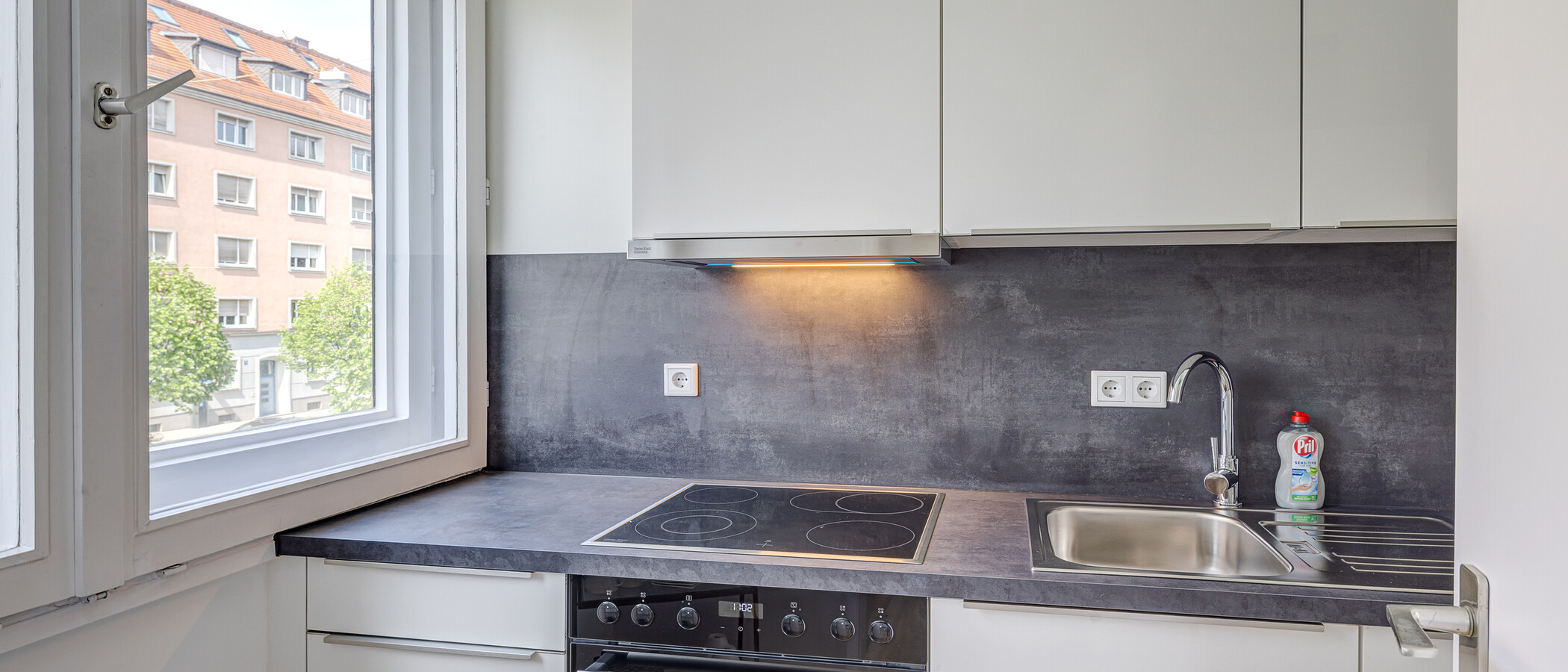 appartement München Haidhausen 01 cuisine 13929