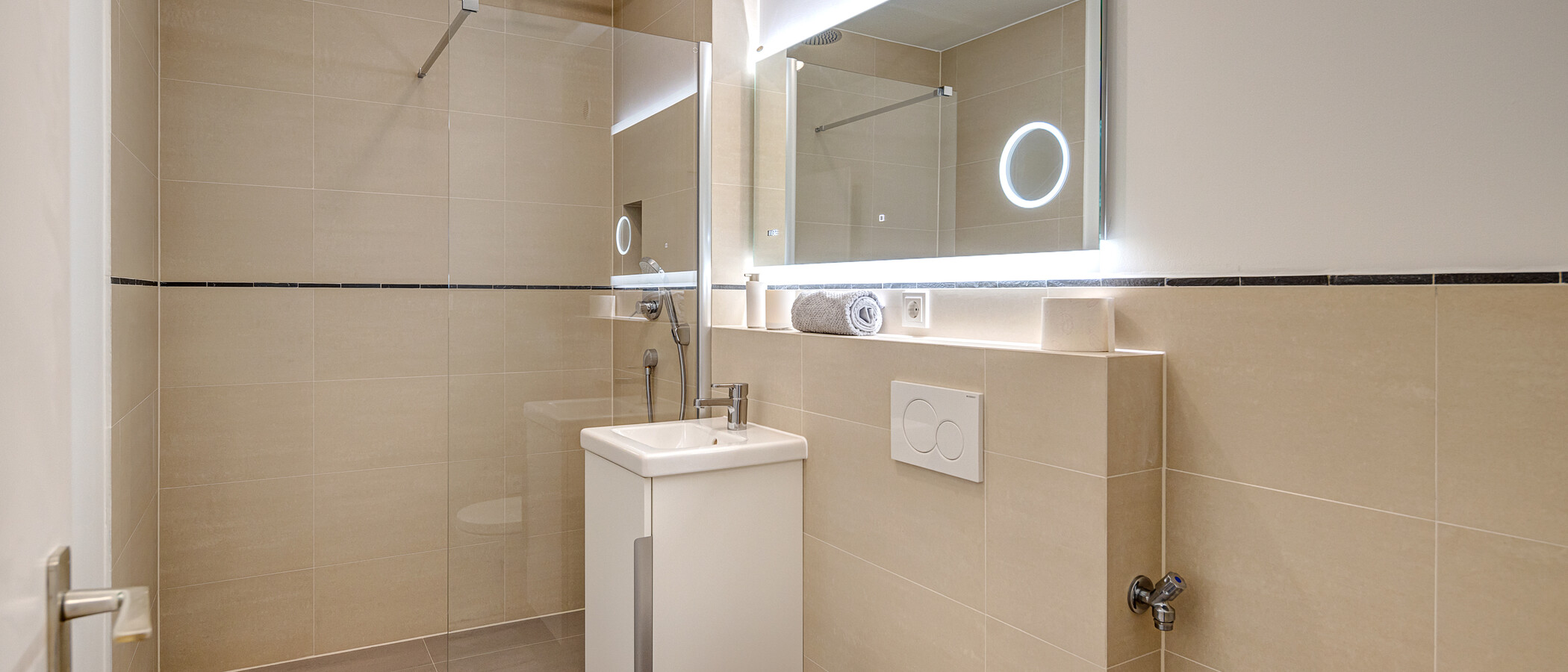 appartement München Haidhausen 01 salle de bain 13929
