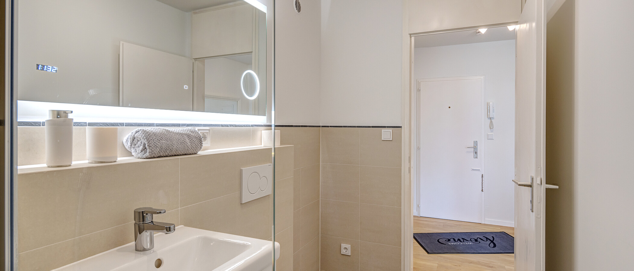 appartement München Haidhausen 02 salle de bain 13929