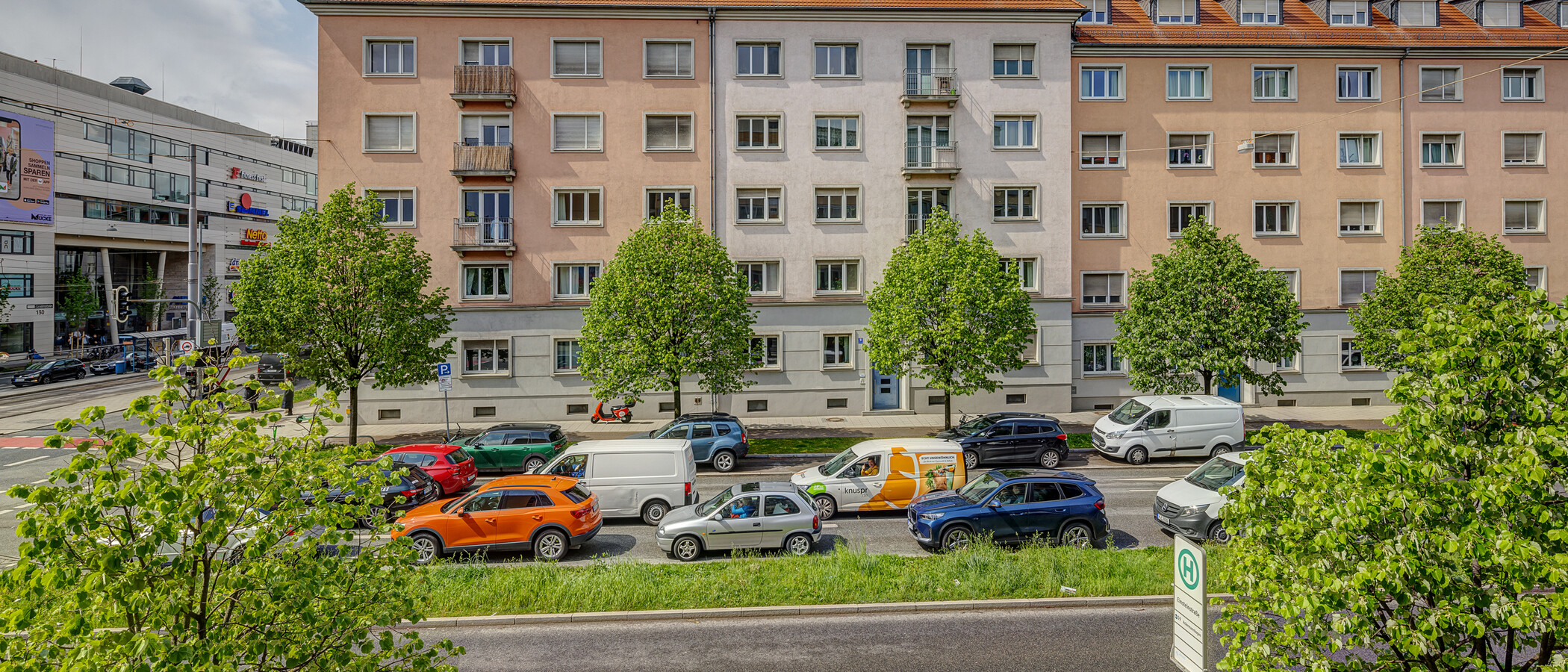 appartement München Haidhausen 01 vue 13929