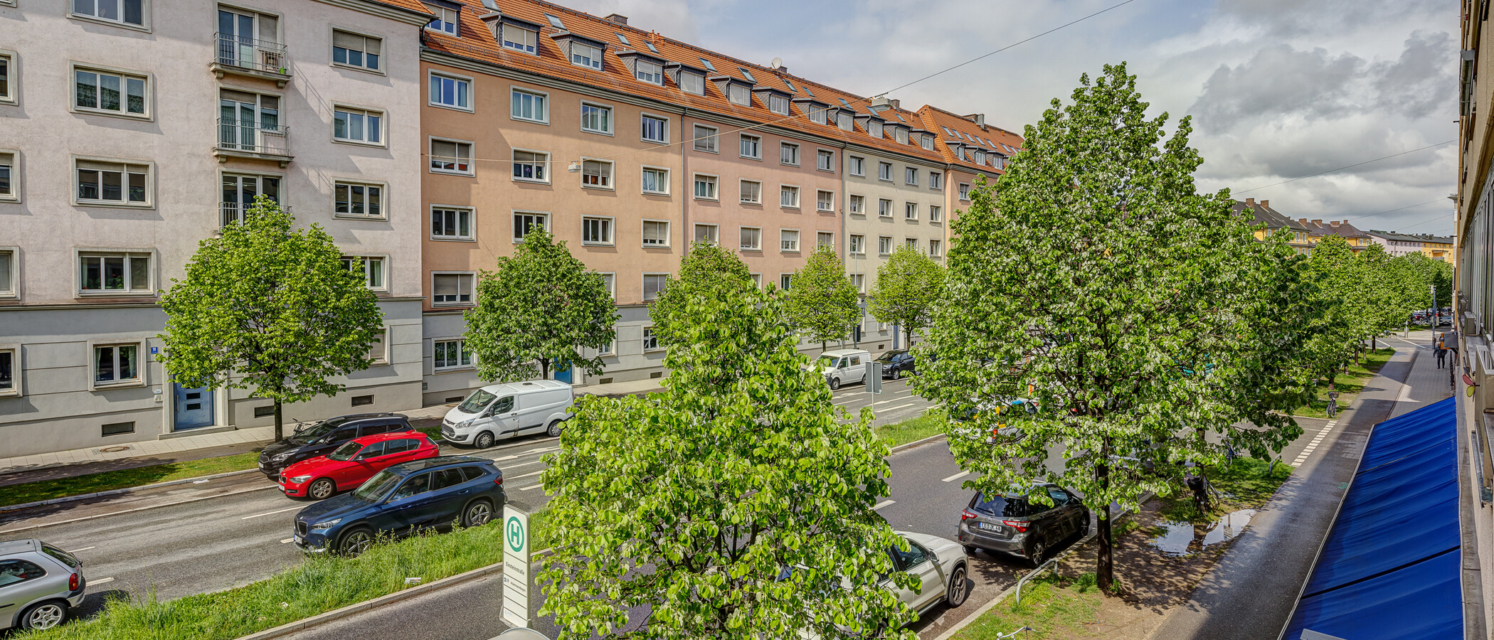appartement München Haidhausen 03 vue 13929