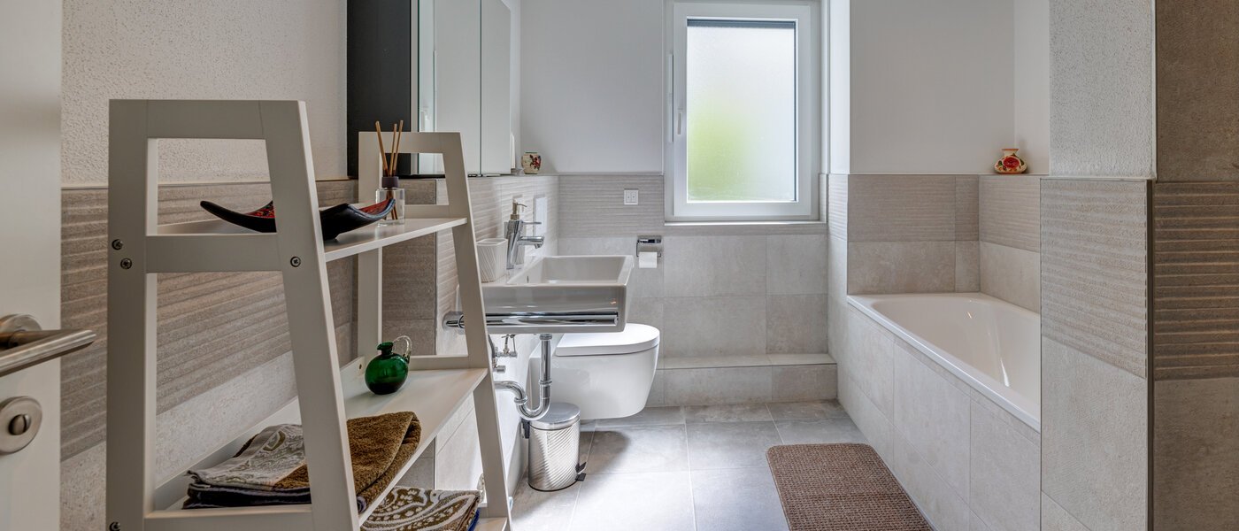 appartement München Trudering 01 salle de bain 13931