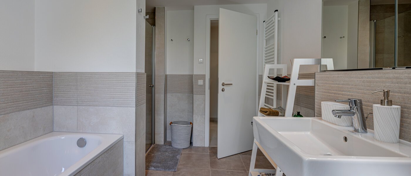 appartement München Trudering 03 salle de bain 13931