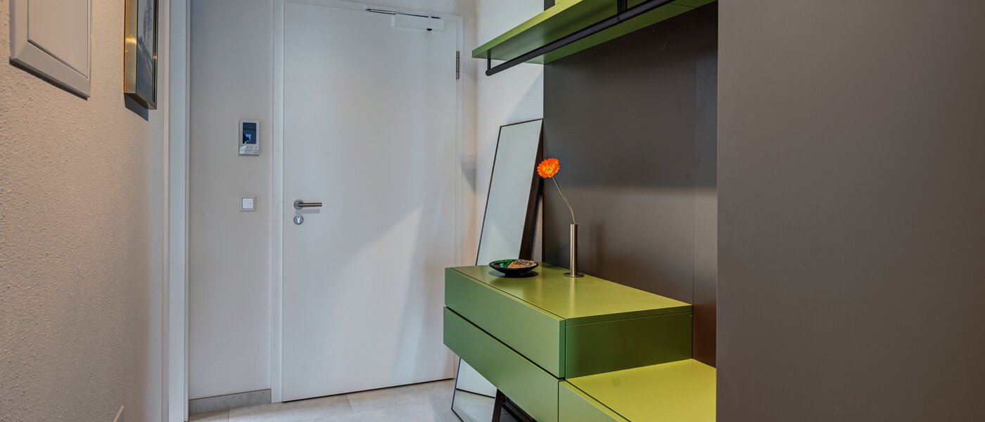 appartement München Trudering 01 entrée/couloir 13931