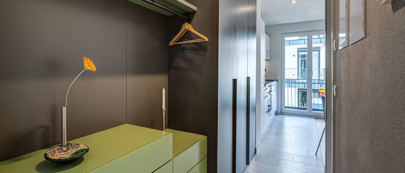 appartement München Trudering 02 entrée/couloir 13931