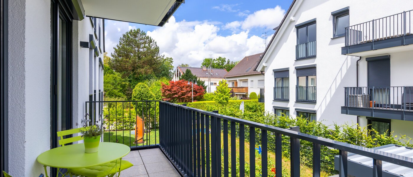 appartement München Trudering 02 balcon 13931