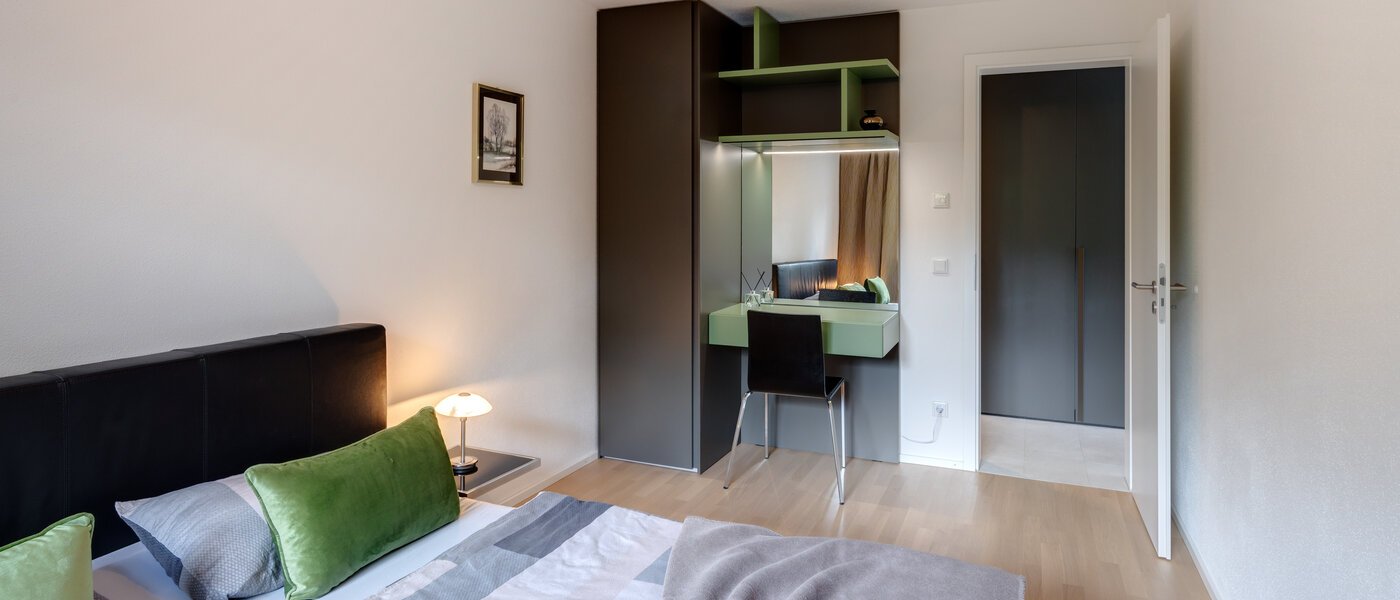 appartement München Trudering 02 chambre 13931