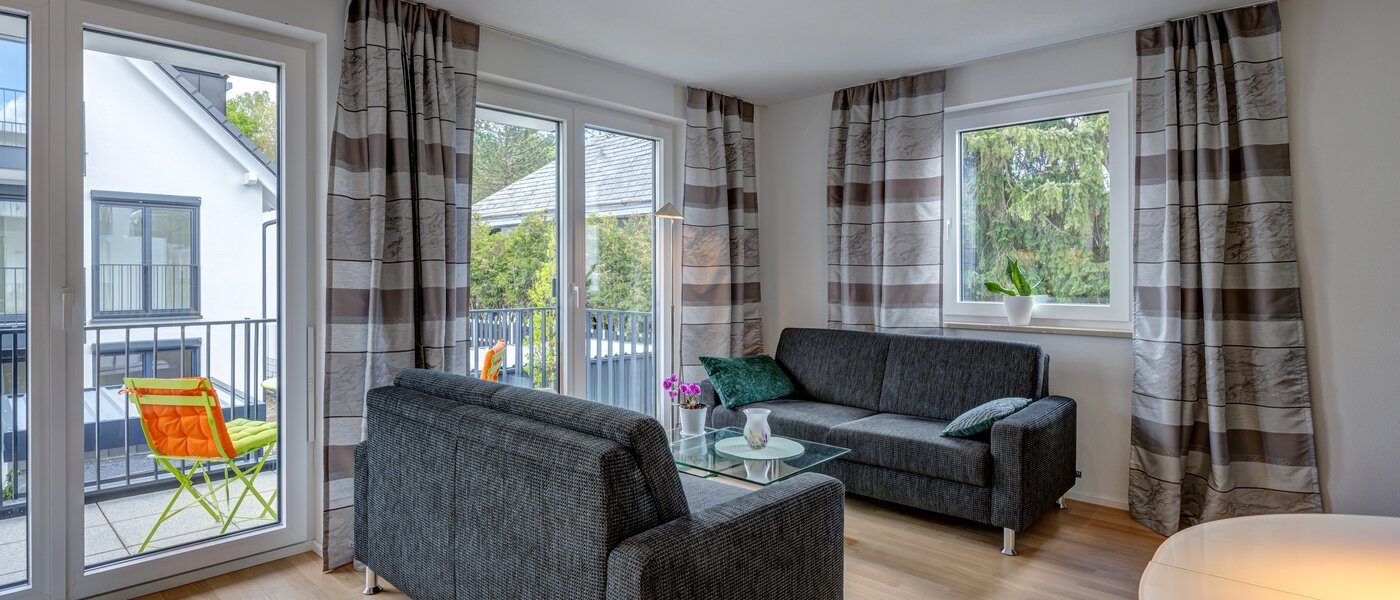 appartement München Trudering 02 pièce à vivre 13931