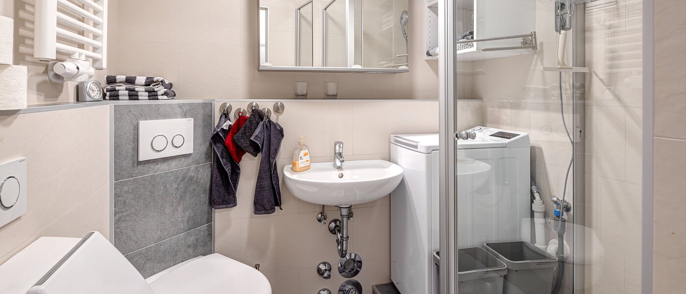 appartement München Schwabing-West 01 salle de bain 13932